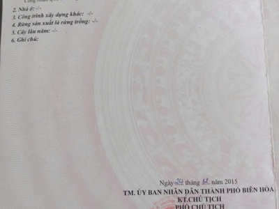 Sở hữunhà mặt tiền ql 51- vị trí đắc địa tại : phường phước tân - tỉnh đồng nai 3