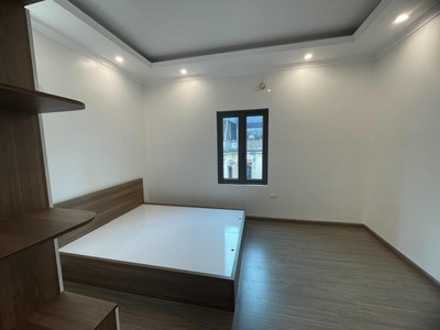 Bán nhà thanh nhàn, hai bà trưng 60m, nhà mới đẹp ở luôn, ngõ nông, 20m ra đường ô tô 2