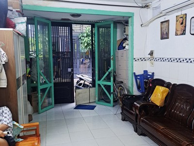 Gần chợ bình long   hẻm 6m thông   2 tầng đúc   34m   3.5x10    chỉ nhỉnh 3 tỷ 2