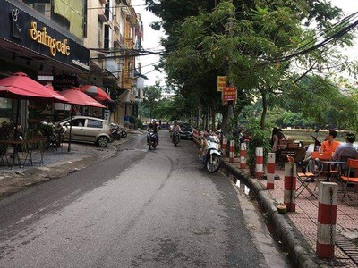 Chính chủ bán đất đại mỗ nam từ liêm 36m lô góc ô tô lùi cửa gần phố đất vuông nở hậu 6,7 0