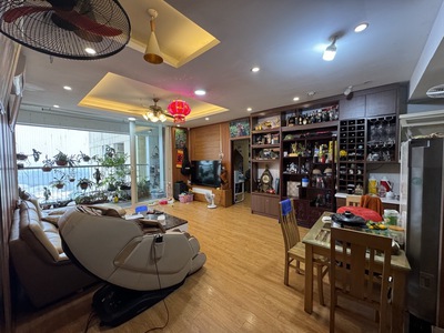 Tin thật 100  ch 115m2 x 3pn có lốt ô tô dream town tây mỗ - bc hướng bắc - nội thất 600 triệu 0