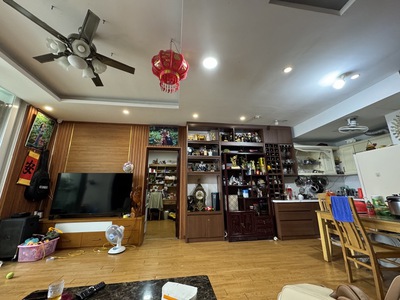 Tin thật 100  ch 115m2 x 3pn có lốt ô tô dream town tây mỗ - bc hướng bắc - nội thất 600 triệu 1