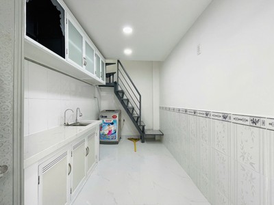 mini house   nơ trang long, p13, bình thạnh   chỉ 2.1 tỷ  2