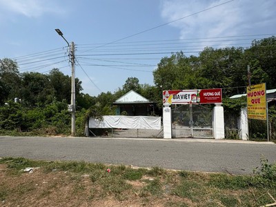 Hiếm - bán lô đất đẹp - vị trí đẹp xã phú an, tp. bến cát, bình dương - gần dt744 vô 200m 3