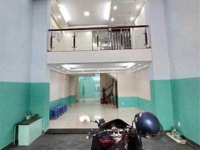 Bán nhà mặt phố hồ văn long, bình tân. dt 60m2, 5 tầng, 7pn. sổ hồng, giá 7.9 tỷ. lh: 0909898125 0