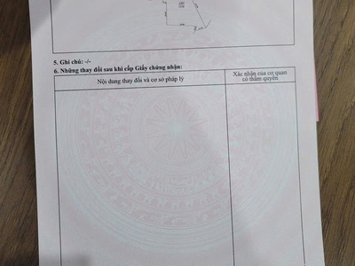 Gia đình em có 2 mảnh đất  chỉ cần bán 1  lh ạ 0385968651 - khách ưng mảnh nào bán mảnh đó 3