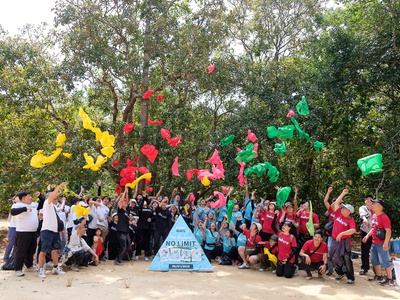 Áo lưới , áo bib , cho thuê áo lưới áo pic , áo quân xanh chia đội 1