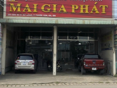 Sở hữunhà mặt tiền ql 51- vị trí đắc địa tại : phường phước tân - tỉnh đồng nai 0