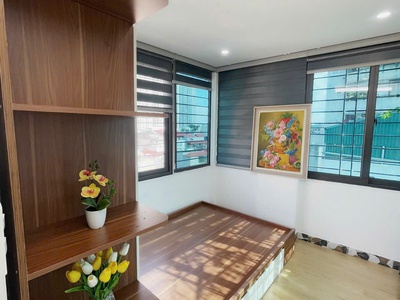 Chính chủ bán nhanh ccmn mới, siêu đẹp - ô tô đỗ cửa - full tiện ích - hàng xóm royal city 4