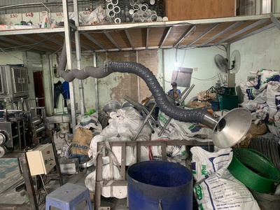 Tay dẫn khoí hàn ,bụi, hơi nóng,  điều chỉnh mọi hướng 0908353743 1