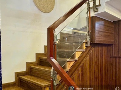 Biệt thự lê văn thọ p9 gò vấp 6 tầng thang máy full nội thất gỗ cao cấp 80m  giá 12.8 t tl 2