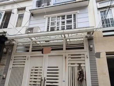 Nhà hxh đường nguyễn thiện thuật phường 2 quận 3 cũ. 1