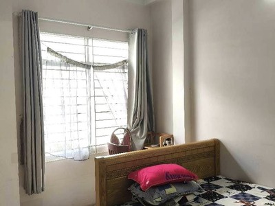 Nhà 3 tầng khu bàn cờ hẻm 6m thông đường thạnh xuân 40, diện tích 81m2  5.5 x 16 , gần cao đẳng 2