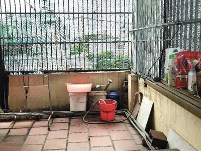 Nhà 3 tầng khu bàn cờ hẻm 6m thông đường thạnh xuân 40, diện tích 81m2  5.5 x 16 , gần cao đẳng 4