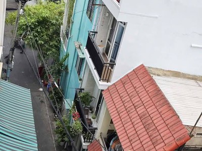 Nhà hxh đường nguyễn thiện thuật phường 2 quận 3 cũ. 4