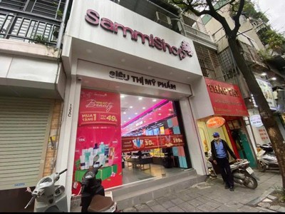 Chính chủ cho thuê nhà mặt phố tại số 132c trương định hà nội. 1