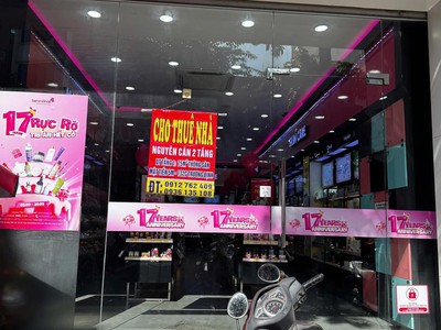 Chính chủ cho thuê nhà mặt phố tại số 132c trương định hà nội. 3