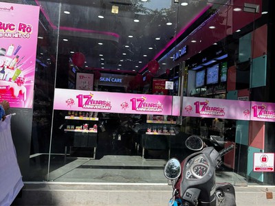 Chính chủ cho thuê nhà mặt phố tại số 132c trương định hà nội. 2