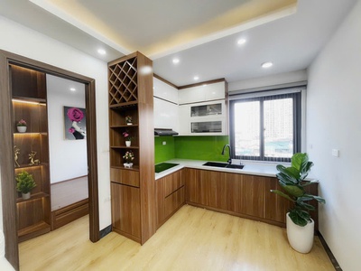 Chính chủ bán nhanh ccmn mới, siêu đẹp - ô tô đỗ cửa - full tiện ích - hàng xóm royal city 3