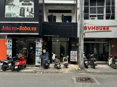 Nhà mặt tiền quận 10 chính chủ cho thuê tầng trệt hoặc nhà nguyên căn 0