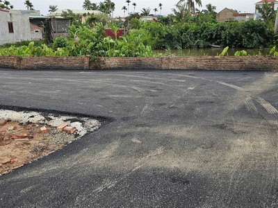 Chính chủ bán lô đất mini tại tổ 4   hòa nghĩa, dương kinh   chỉ 9xx triệu 3