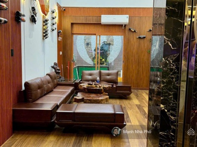 Biệt thự lê văn thọ p9 gò vấp 6 tầng thang máy full nội thất gỗ cao cấp 80m  giá 12.8 t tl 3