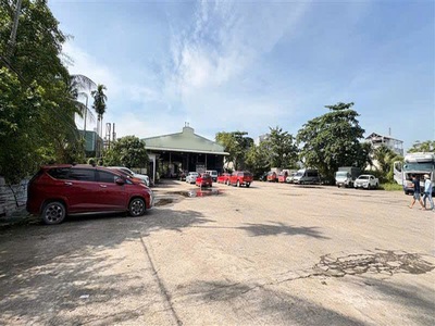 1ha đất mặt tiền shr đ.40m   quốc lộ 1a quận 12 ss 0