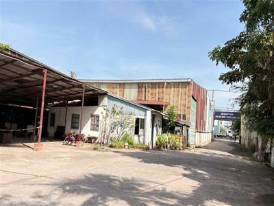 1ha đất mặt tiền shr đ.40m   quốc lộ 1a quận 12 ss 1