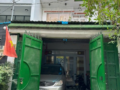 Cần bán nhanh căn nhà 3 tầng vị trí đẹp tại 1979/23/85a, đường huỳnh tấn phát  nay là đường huỳnh 0