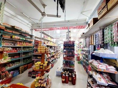 Lô góc 2 mặt tiền   nhà đẹp 400m  sàn   dòng tiền 50tr/tháng 3