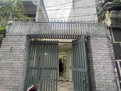 Bán nhà hxh lý tuệ q.tân phú 64m , 6.99 tỷ - cạnh aeon 1