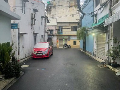 Bán nhà hxh lý tuệ q.tân phú 64m , 6.99 tỷ - cạnh aeon 3