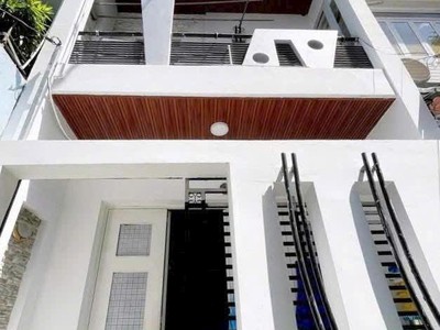 Bán nhà phan đình phùng, p.1, 4.3 x 11m nh 6.4m, 4 tầng, 6pn, 7.x tỷ, tl 0