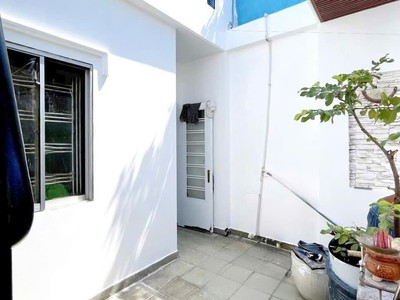 Bán nhà phan đình phùng, p.1, 4.3 x 11m nh 6.4m, 4 tầng, 6pn, 7.x tỷ, tl 2