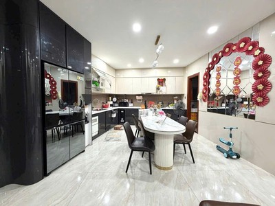 Bán nhà hxh trần bình trọng, 5x18m nh 8m, 8 tấm, 13pn, 13wc, 23.99 tỷ, tl 3