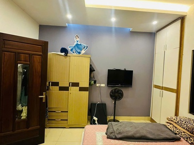 Bán nhà sđcc nguyễn đức cảnh 45m2, 4 tầng, 4 ngủ, 3 wc, 9 tỷ 3