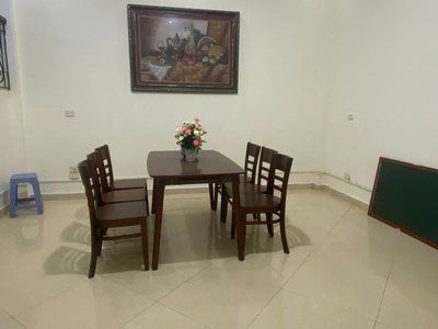 Bán nhà riêng có sđcc trương định, 70m2 x 4 tầng,4 ngủ, 3 vệ sinh, 11.5 tỷ 1