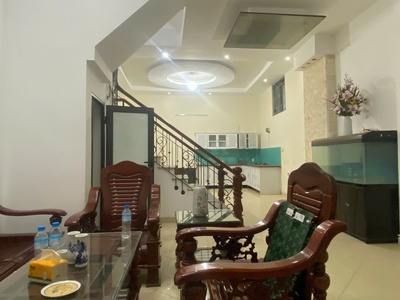 Bán nhà riêng có sđcc trương định, 70m2 x 4 tầng,4 ngủ, 3 vệ sinh, 11.5 tỷ 1