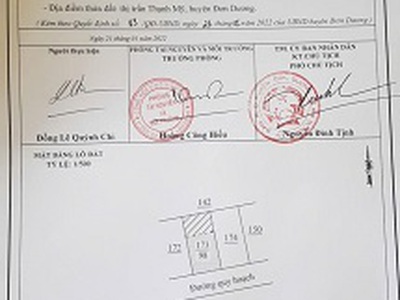 Bán đất mặt tiền 8m   trung tâm thị trấn thạnh mỹ   cơ hội sinh lời cao tại đơn dương 3