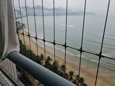 Bán căn hộ mường thanh viễn triều   view biển hòn chồng  vị trí: dự án mường thanh viễn triều, hòn 1