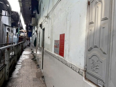 Bán dãy trọ 256m   13 phòng   kiot , nguyễn đức thiệu 100m  thông lý thường kiệt, dĩ an, chỉ 5,8 tỷ 1