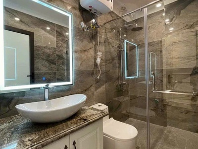 Bán nhà phân lô tây sơn - lô góc 2 thoáng gara ô tô - kinh doanh 55m 4 tầng 19,2 tỷ 3