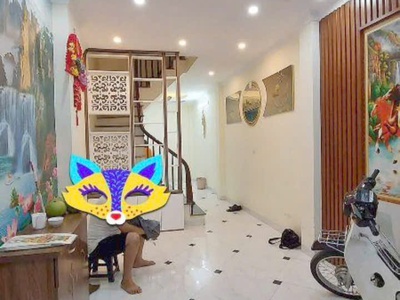 Bán nhà 4 tầng vũ tông phan - ngõ rộng ô tô đỗ sát nhà giá 4,1  tỷ - nhà chưa sổ 0