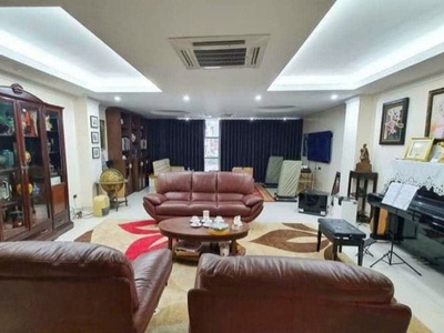 Bán nhà phân lô tây sơn - lô góc 2 thoáng gara ô tô - kinh doanh 55m 4 tầng 19,2 tỷ 1