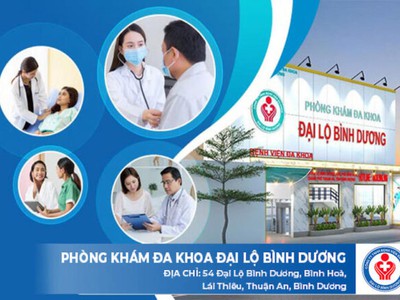 Kinh nghiệm đi khám lần đầu tại Phòng khám Đa khoa Đại Lộ Bình Dương 0