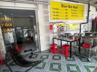 Cho thuê mb phạm văn đồng,p13, 8x5m, 18tr, tl 0