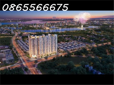 Bán căn hộ 2 phòng ngủ chung cư nexus việt trì .lh 0865566675 3