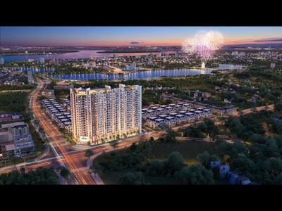 Bán căn hộ 1 phòng ngủ  1 tại chung cư nexus tower việt trì. lh 0865566675 1