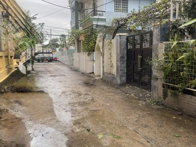 Nhà kiệt gần đào tấn đi bộ 2 phút ra bạch đằng, cầu rồng, 46m2, 2 tầng, 3pn, hơn 3 tỷ 3