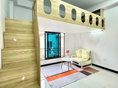 Nhỉnh 14 tỷ. Căn hộ DV Vương Thừa Vũ, 47m 7 tầng,MT4.2m, Thang máy, doanh thu 70 tr/th 2